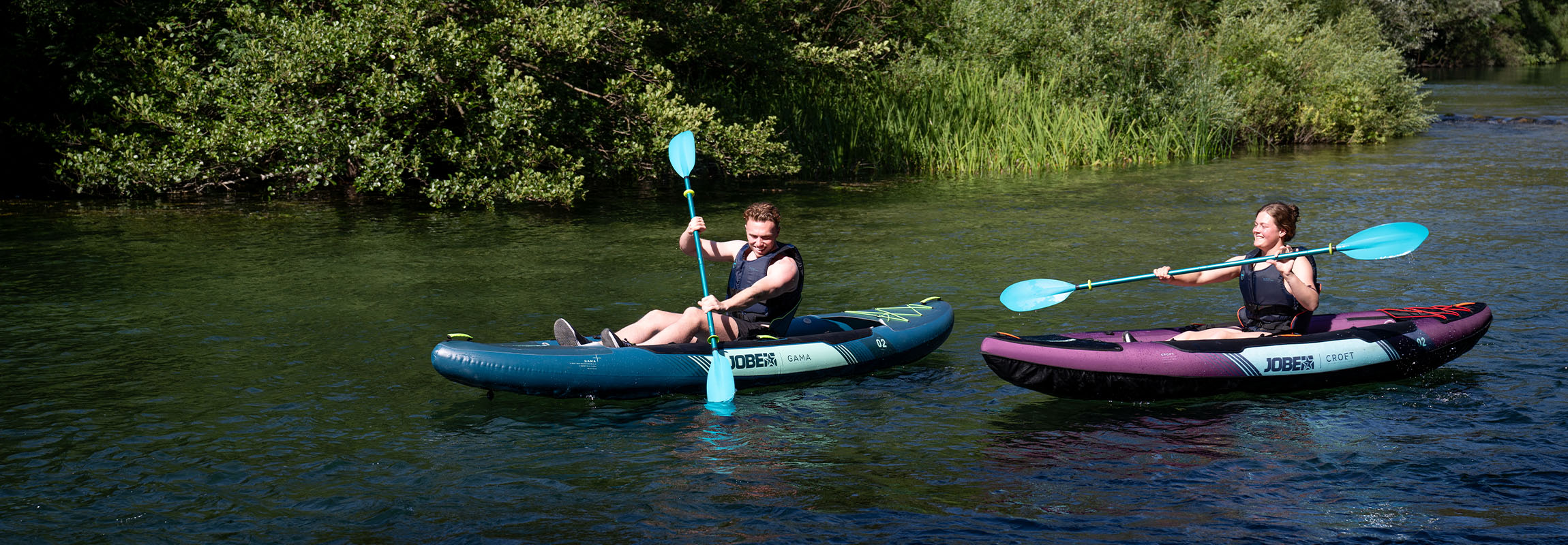 Jobe Kayaks