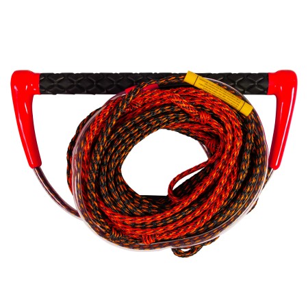 Jobe Tow Hook Handle Red