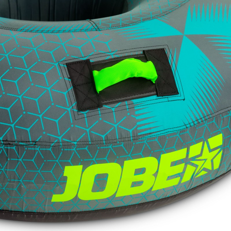 Jobe Hotseat Towable 1P Steel Blue