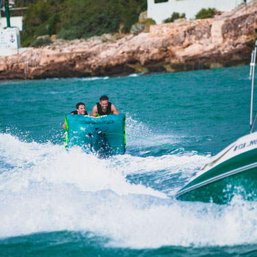 Jobe Kick Flip Towable 2P