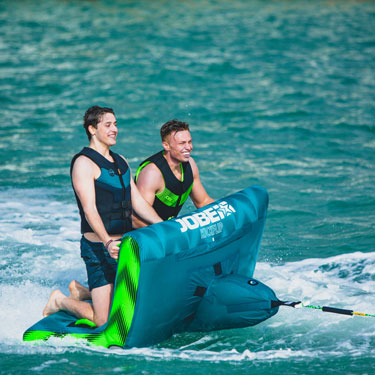 Jobe Kick Flip Towable 2P