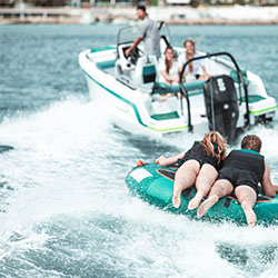 Jobe Droplet Towable 2P