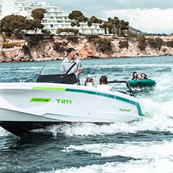 Jobe Droplet Towable 2P