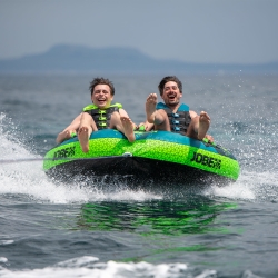 Jobe Double Trouble Towable 2P