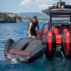 Brabus x Jobe Shadow Scout Towable 2P