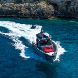 Brabus x Jobe Shadow Scout Towable 2P