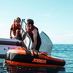 Jobe Tribal Towable 3P