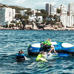 Jobe Ridge Towable 3P