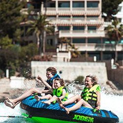 Jobe Ridge Towable 3P