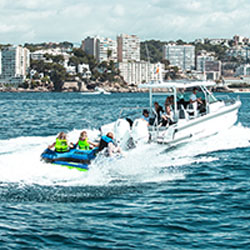 Jobe Ridge Towable 3P