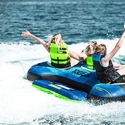 Jobe Ridge Towable 3P