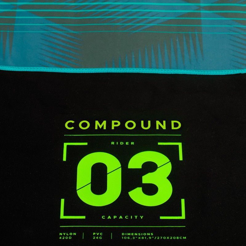 Jobe Compound Towable 3P