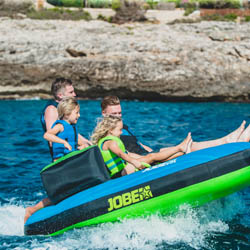 Jobe Swath Towable 4P