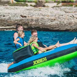 Jobe Swath Towable 4P