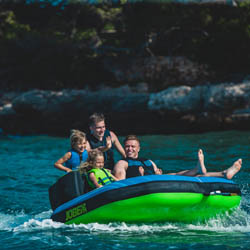 Jobe Swath Towable 4P