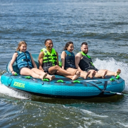 Jobe Compound Towable 4P