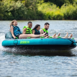 Jobe Compound Towable 4P