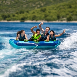 Jobe Airstream Towable 4P