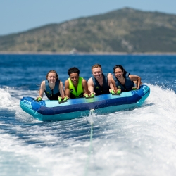 Jobe Airstream Towable 4P