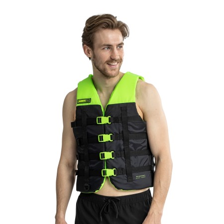 Jobe Dual Life Vest Lime Green