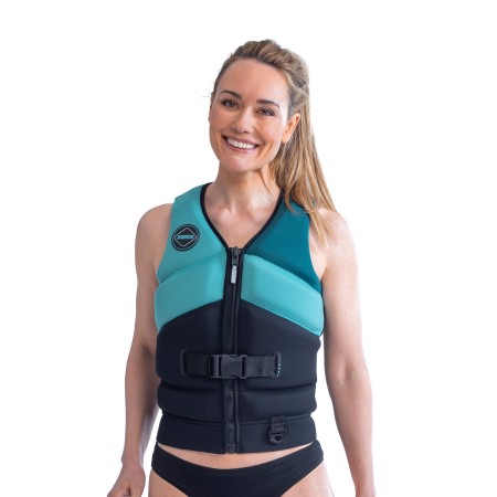 Jobe Unify Life Vest Women Vintage Teal