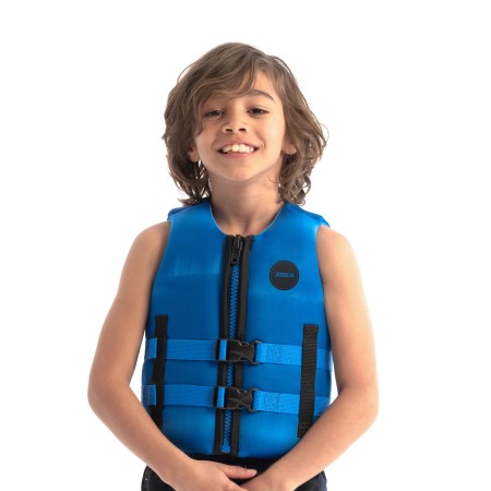 Jobe Neoprene Life Vest Kids Blue