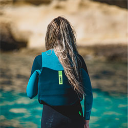 Jobe Neoprene Life Vest Women Midnight Blue