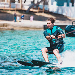 Jobe Neoprene Life Vest Men Real Teal