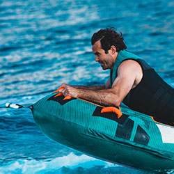 Jobe Neoprene Life Vest Men Real Teal