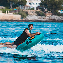 Jobe Neoprene Life Vest Men Real Teal