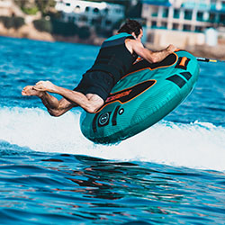 Jobe Neoprene Life Vest Men Real Teal