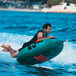 Jobe Neoprene Life Vest Men Real Teal