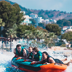 Jobe Neoprene Life Vest Men Real Teal