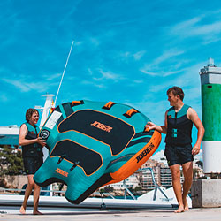 Jobe Neoprene Life Vest Men Real Teal