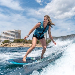 Jobe Unify Life Vest Women Steel Blue