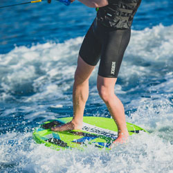 Jobe Chipper Multi Position Board