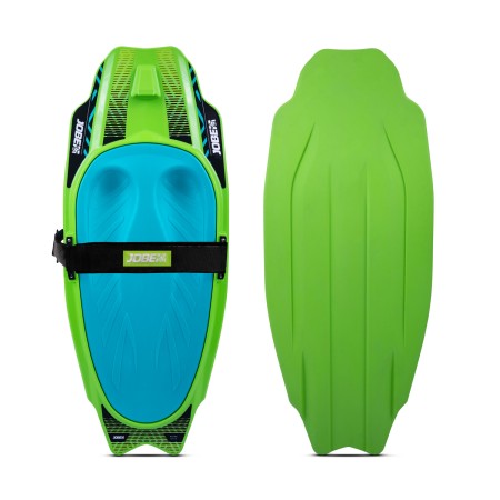 Jobe Slash Lime Green
