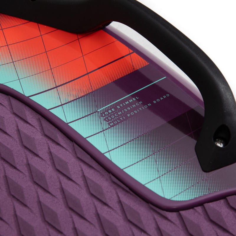 Jobe Stimmel + Tow Hook Handle Package