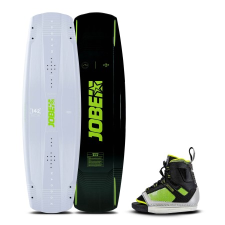 Jobe Maddox Wakeboard & Republik Bindings Set