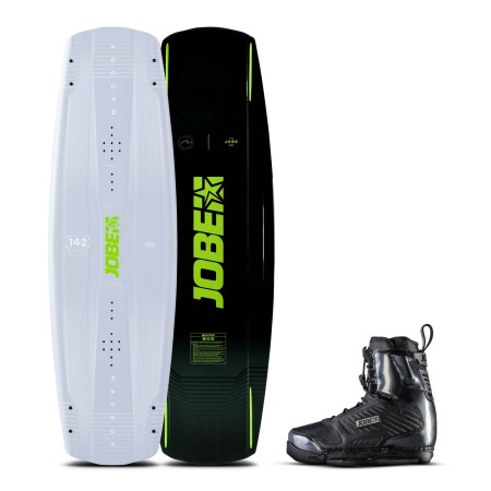 Jobe Maddox Wakeboard & Nitro Bindings Set