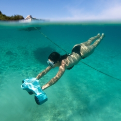 JEEP Seascooter Package