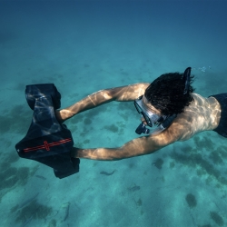 Brabus x Jobe Shadow Seascooter Package