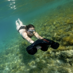 Brabus x Jobe Shadow Seascooter Package