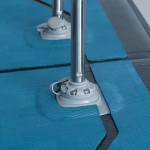 Jobe Infinity Pool Set with Pump & Stairs