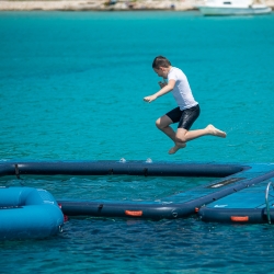 Jobe Infinity Pool Set with Pump & Stairs