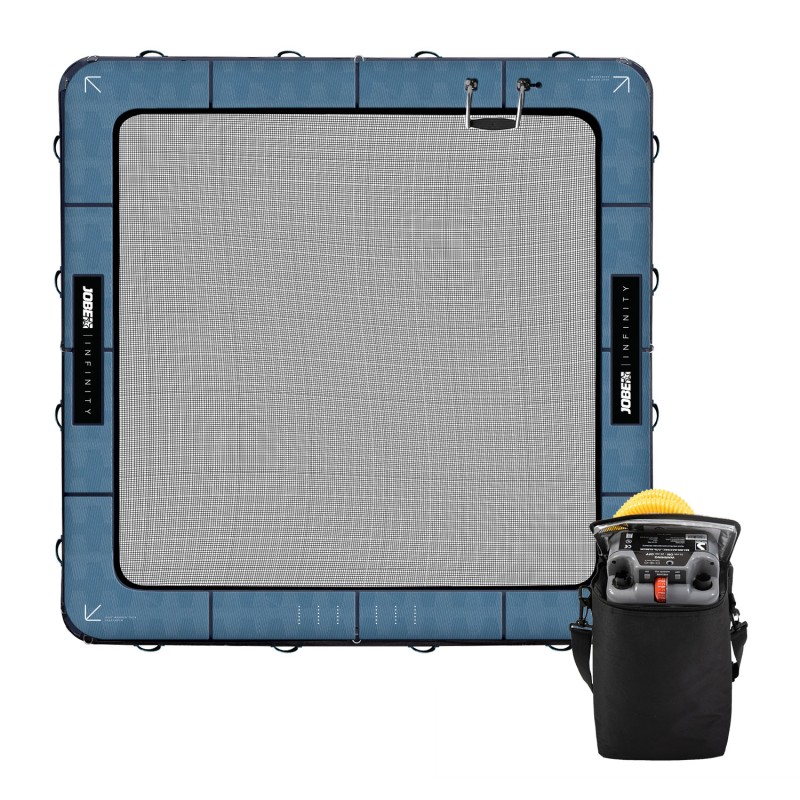 Jobe Infinity Pool Set with Pump & Stairs