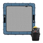 Jobe Infinity Pool Set with Pump & Stairs