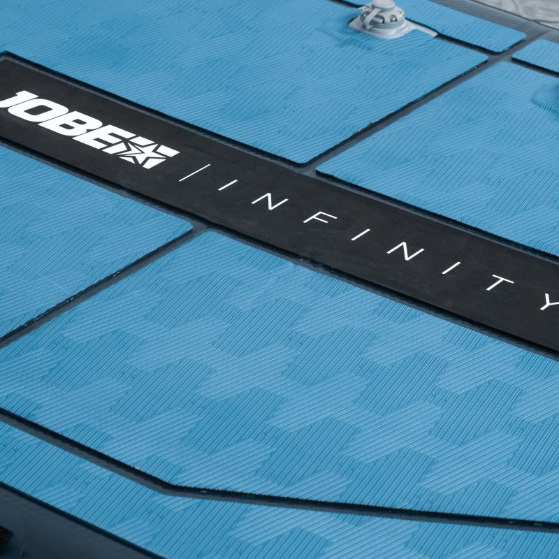 Jobe Infinity Island Set with Pump & Stairs