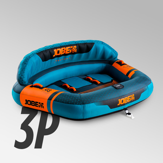 <strong>3 person towables</strong>