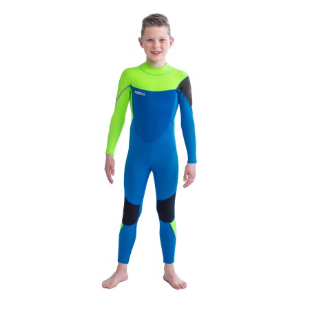 Jobe Boston 3/2mm Wetsuit Lime/Blue